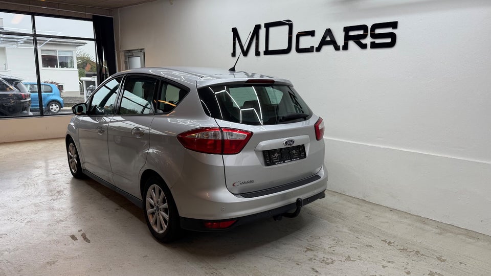 Ford C-MAX 1,0 SCTi 125 Titanium 5d