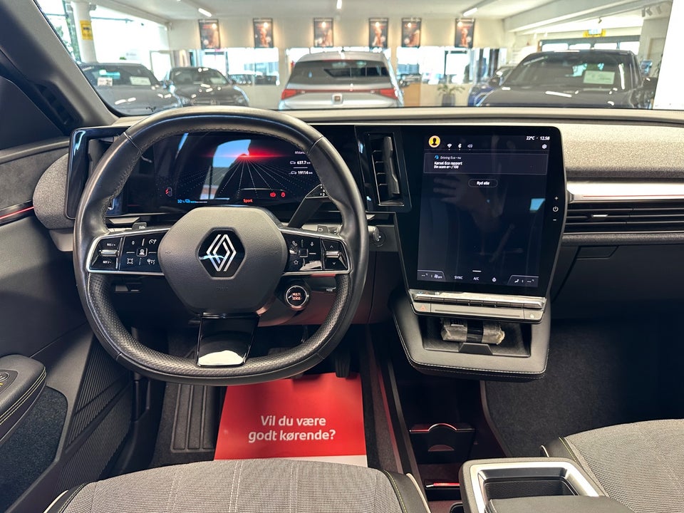 Renault Megane E-Tech 60 Techno 5d