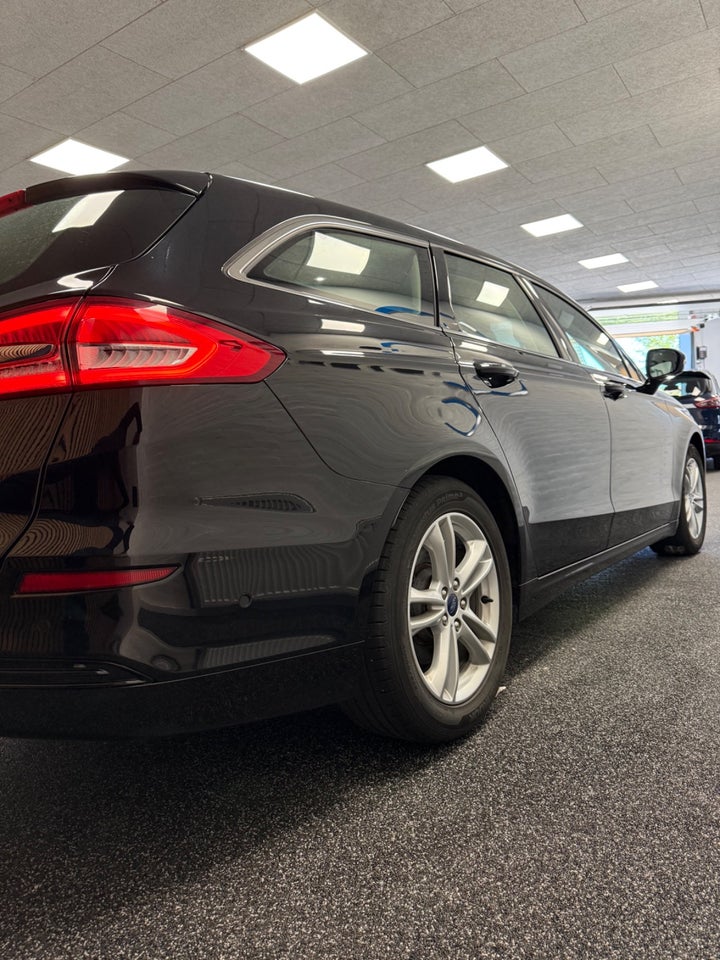 Ford Mondeo 2,0 EcoBlue Titanium stc. aut. 5d