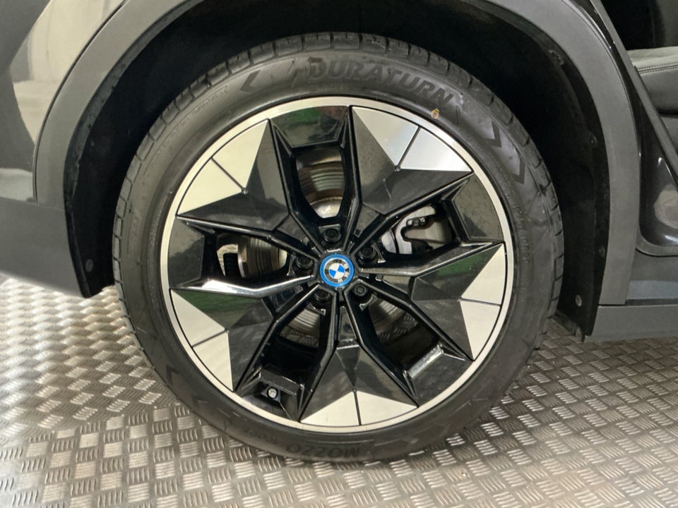 BMW iX3 Charged Plus 5d