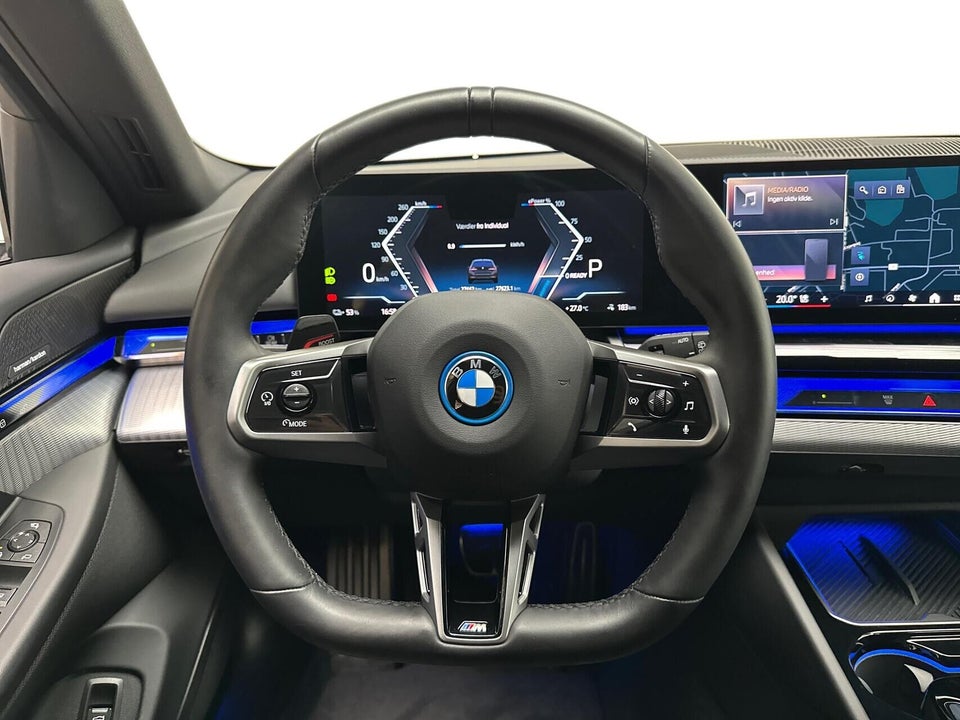 BMW i5 eDrive40 Touring M-Sport 5d