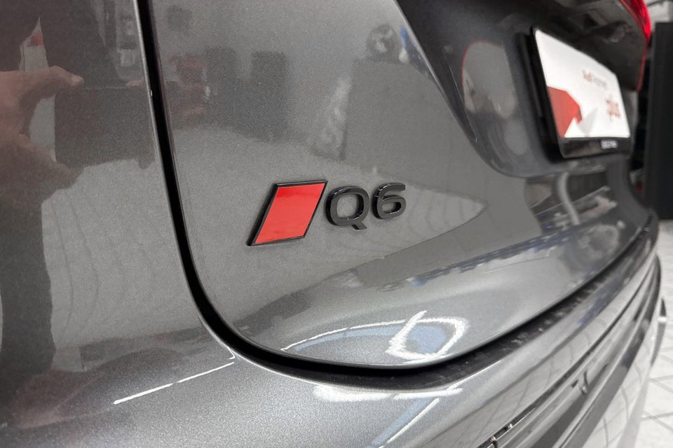 Audi Q6 e-tron Ultra performance 5d