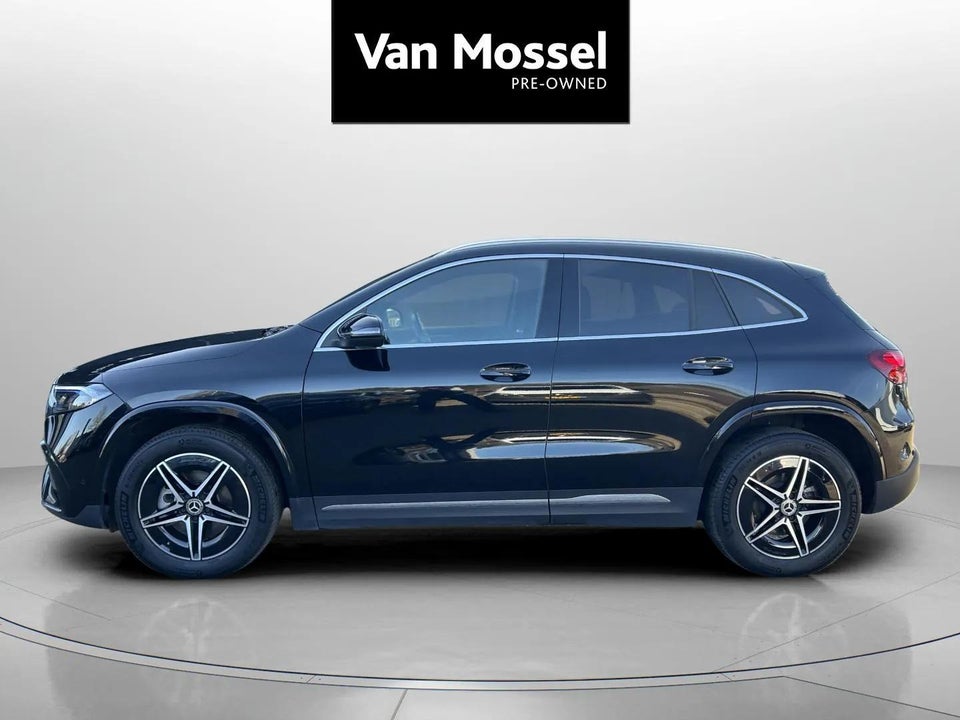 Mercedes EQA250+ AMG Edition 5d