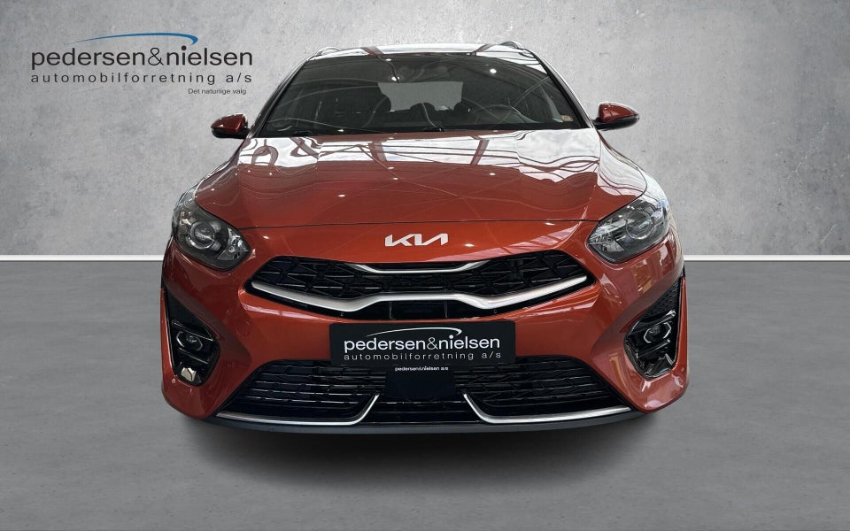 Kia Ceed 1,5 T-GDi GT-Line S SW 5d