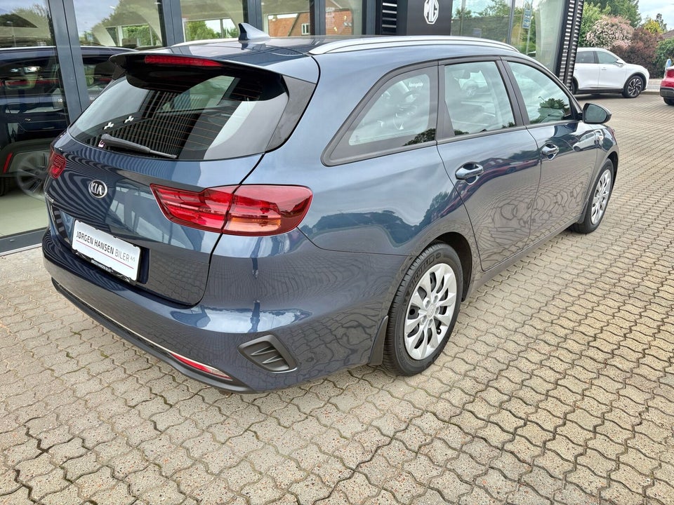 Kia Ceed 1,4 T-GDi Vision SW 5d