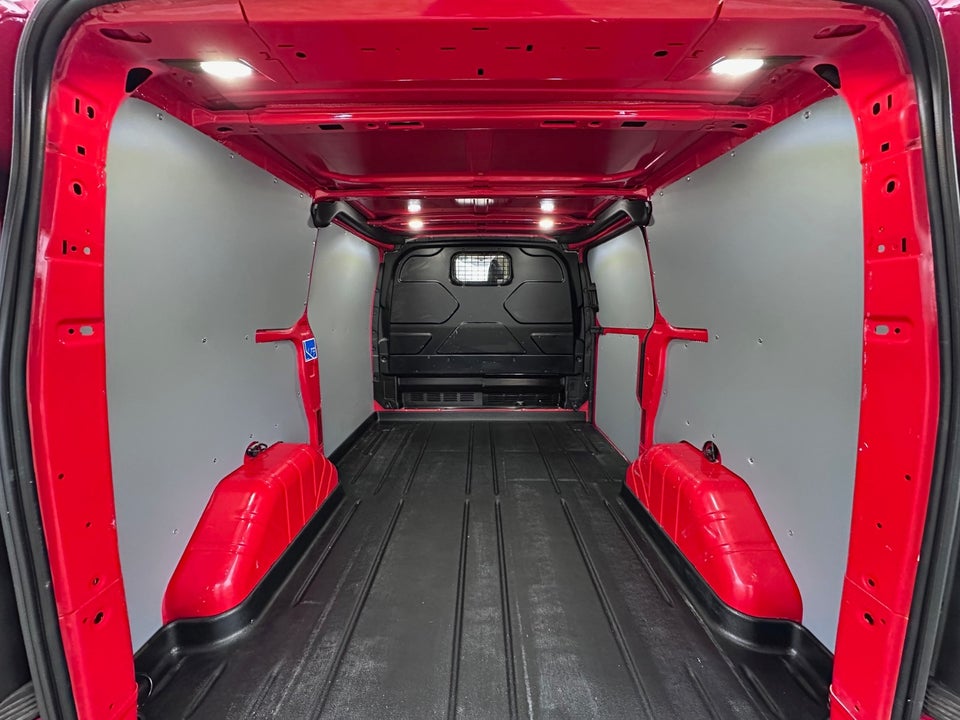 Ford Transit Custom 310S 2,0 TDCi 105 Ambiente