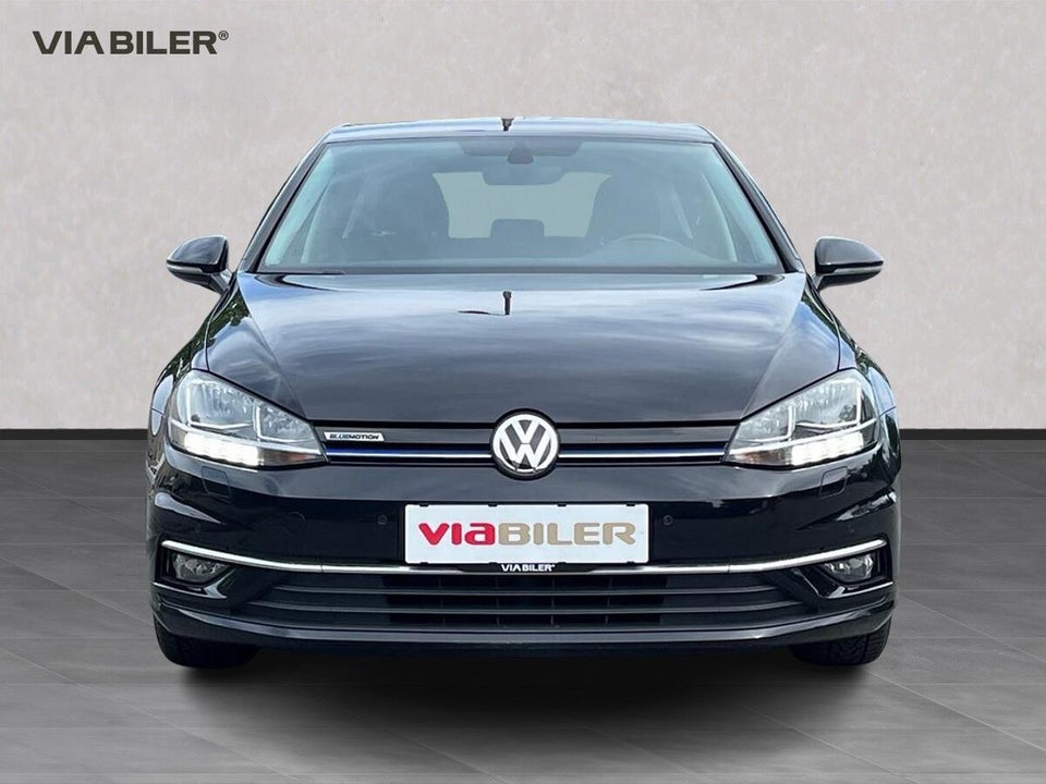 VW Golf VII 1,5 TSi 130 Comfortline DSG 5d
