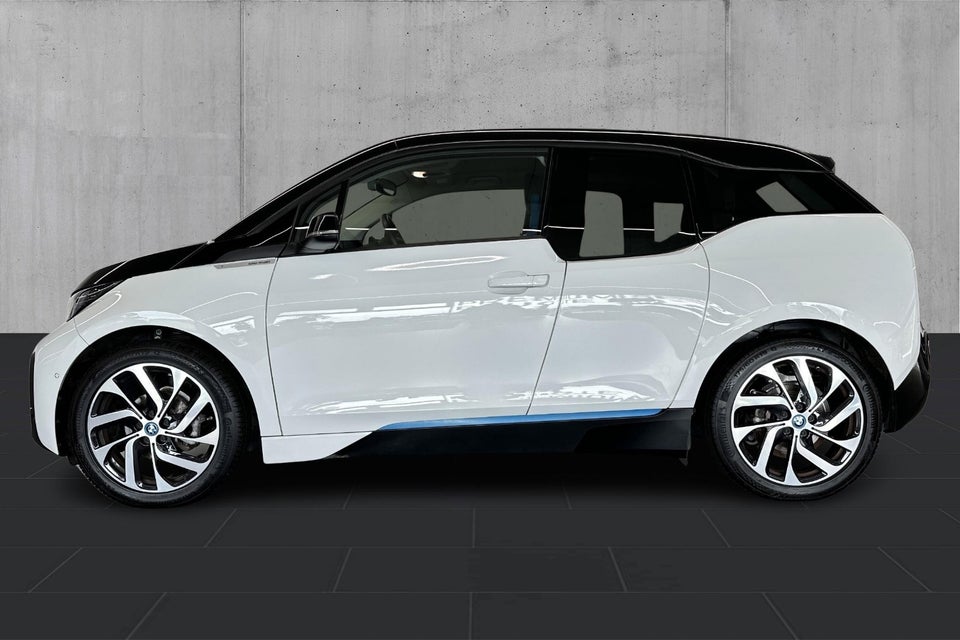 BMW i3 Edition WindMill 5d