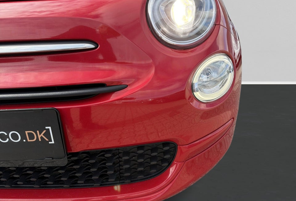 Fiat 500C 0,9 TwinAir 80 Collezione 2d