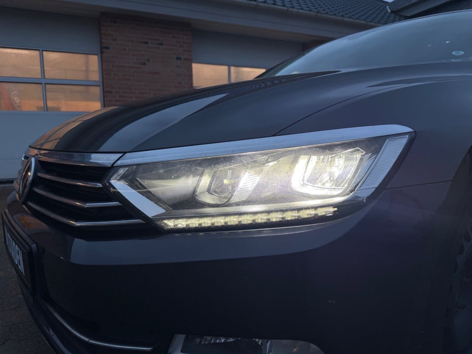 VW Passat 1,4 TSi 150 Comfortline Premium Variant DSG 5d