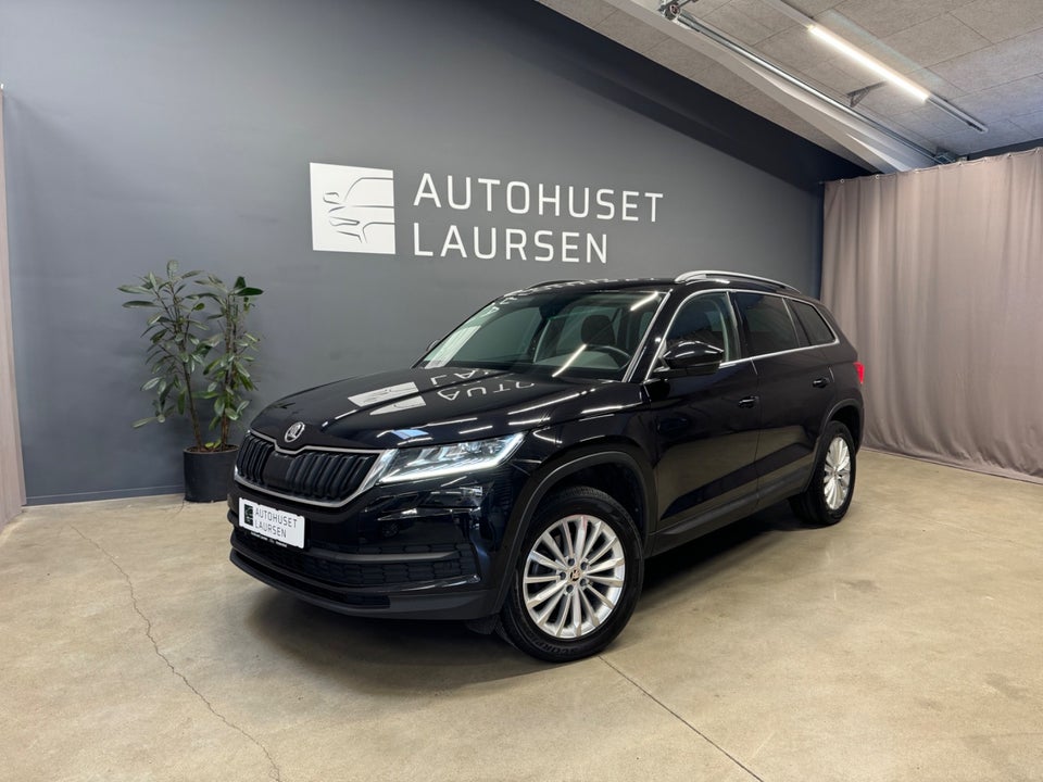 Skoda Kodiaq 2,0 TDi 150 Adventure+ DSG 5d