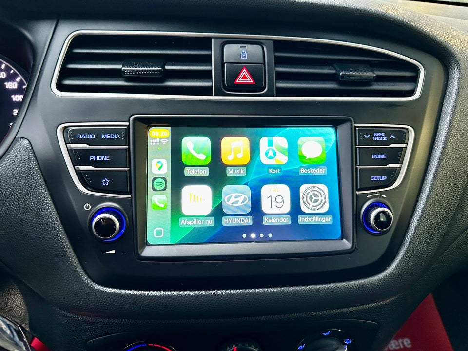 Hyundai i20 1,25 Trend 5d