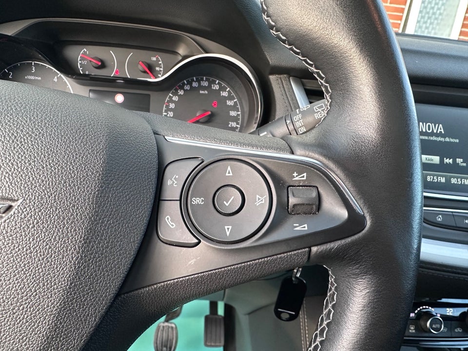 Opel Grandland X 1,5 CDTi 130 Exclusive 5d