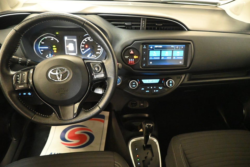 Toyota Yaris 1,5 Hybrid H2 Premium e-CVT 5d