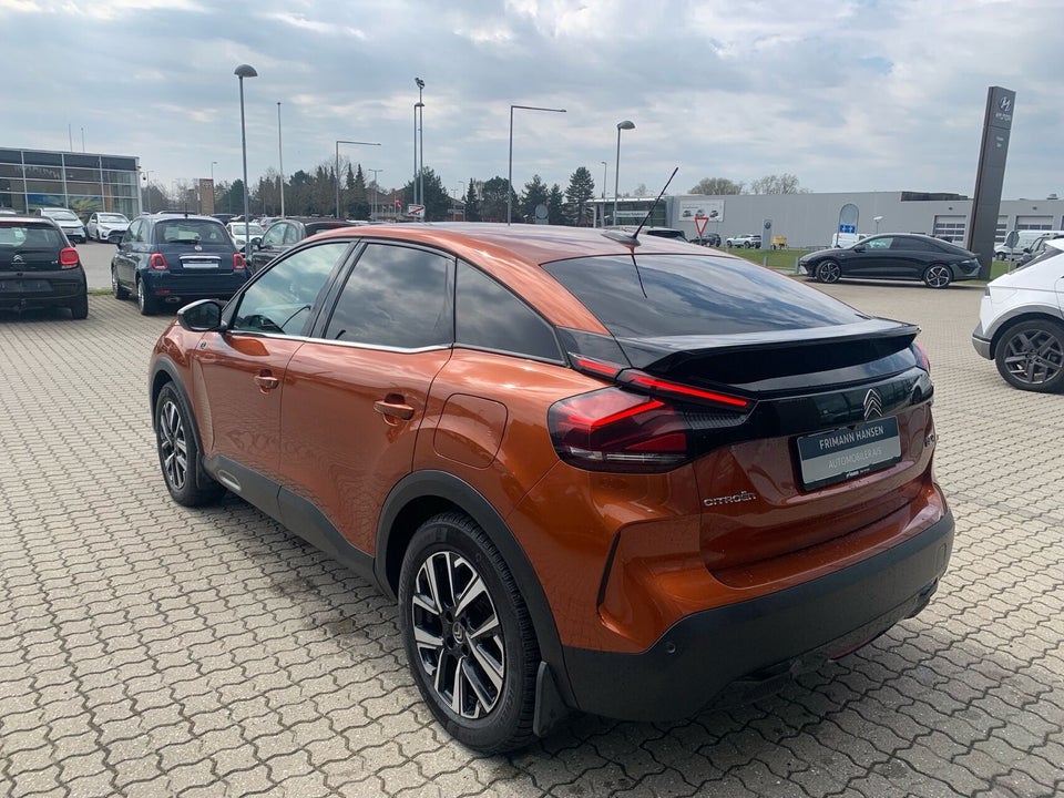 Citroën ë-C4 50 Shine Sport 5d