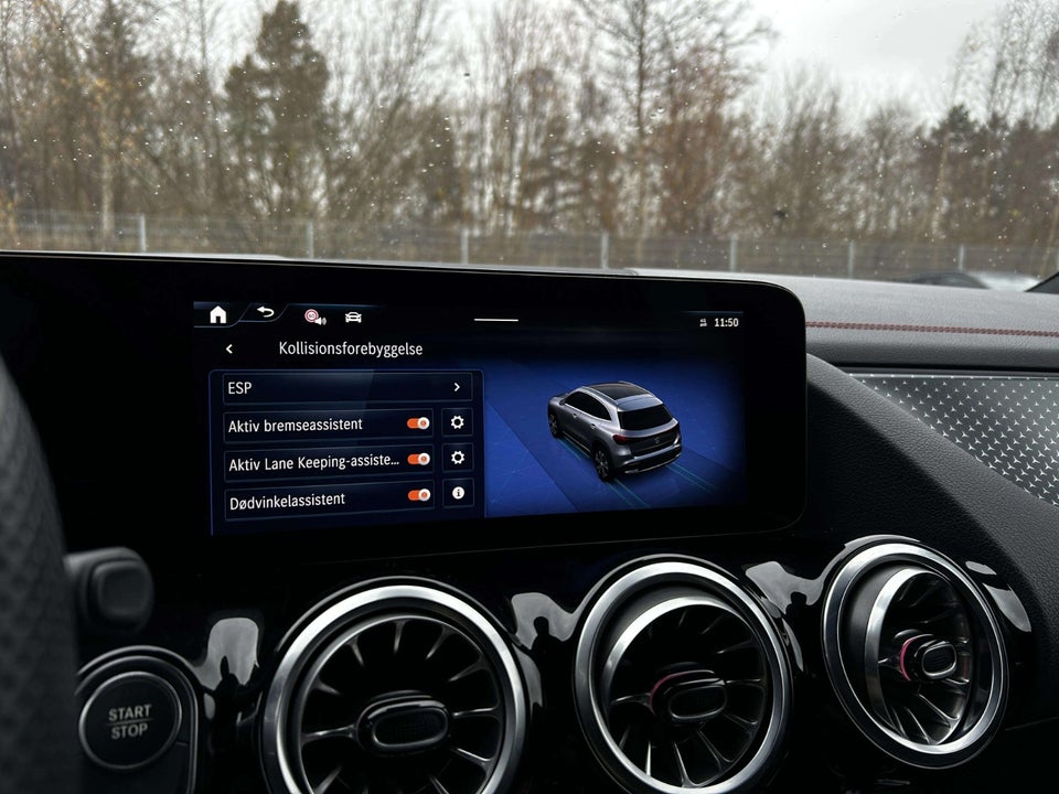 Mercedes EQA250+ AMG Line 5d