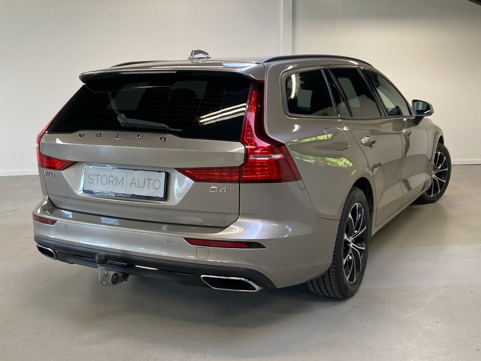 Volvo V60 2,0 D4 190 Momentum aut. 5d