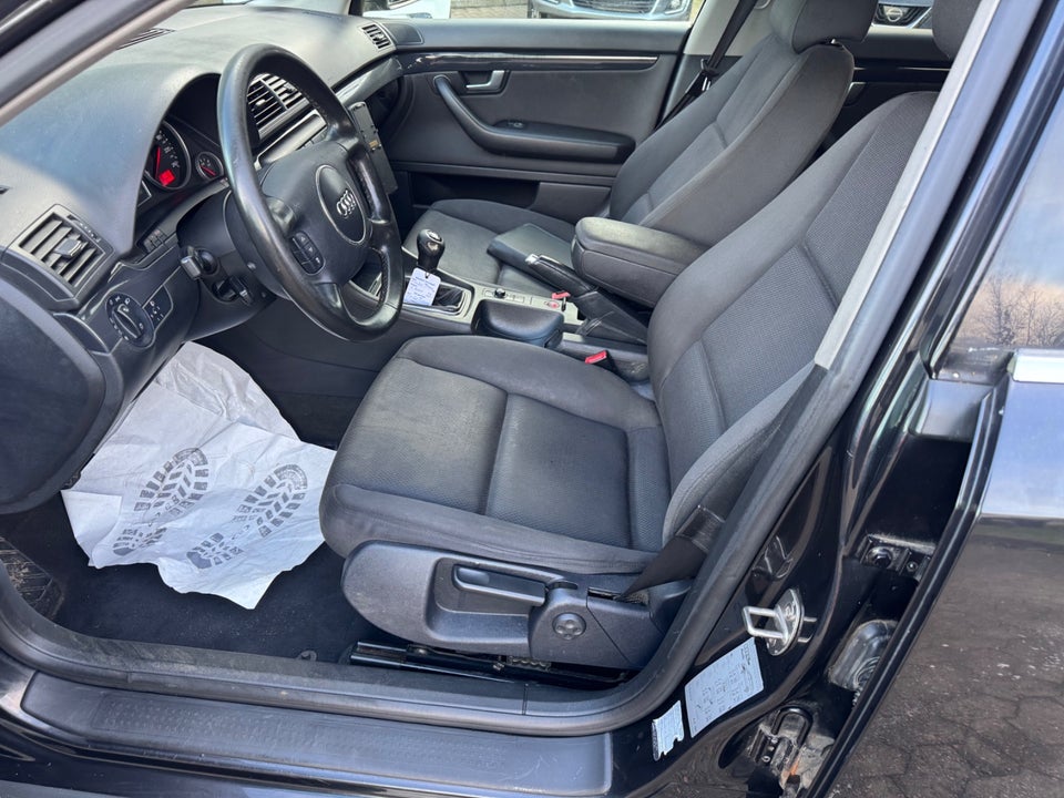 Audi A4 1,9 TDi 130 Avant 5d