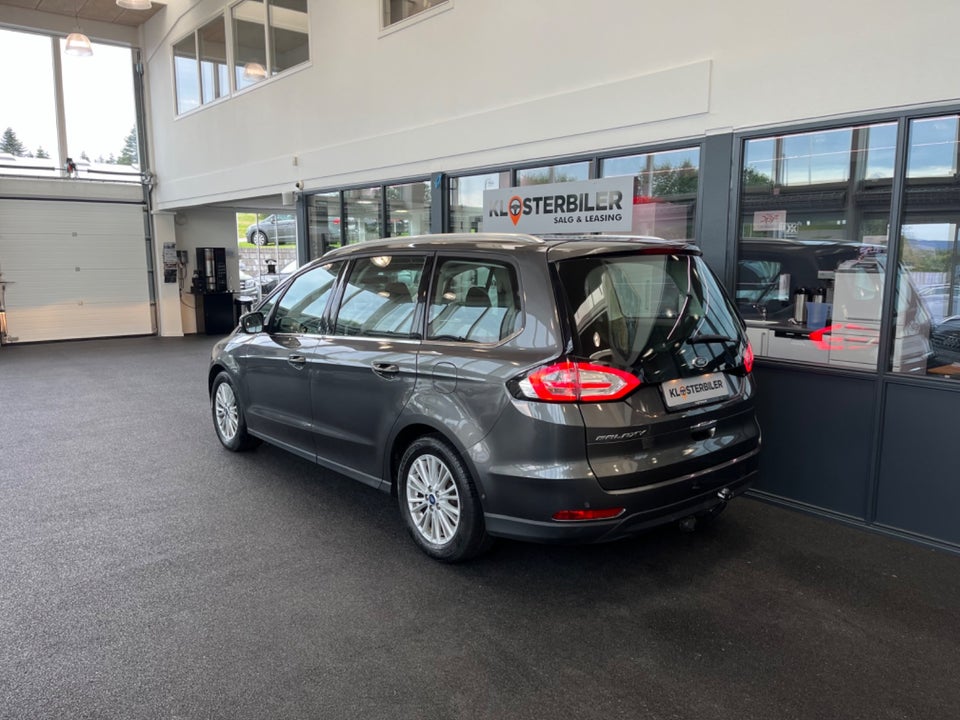 Ford Galaxy 2,0 TDCi 180 Titanium aut. 7prs 5d