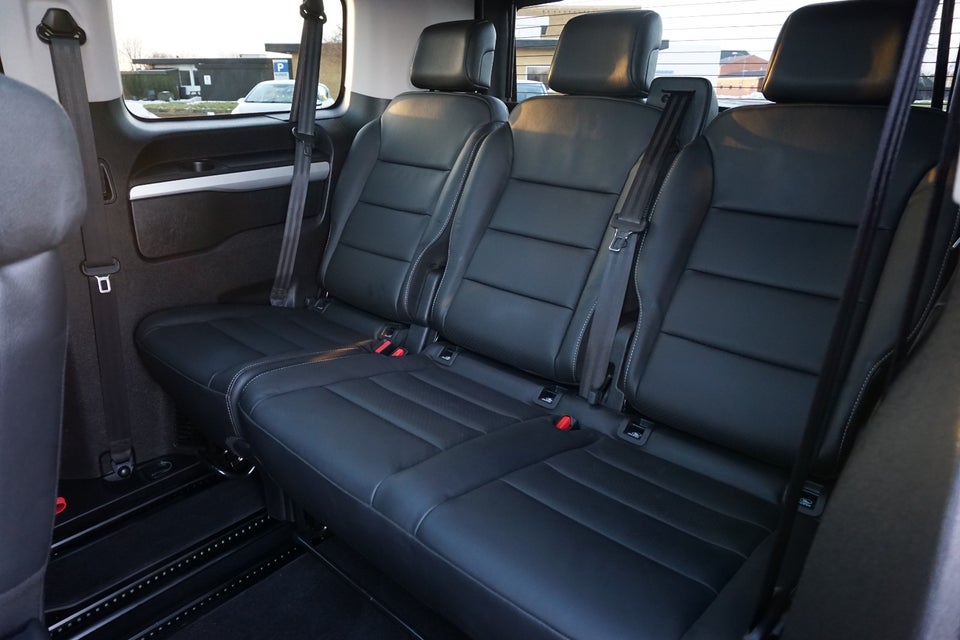 Peugeot e-Traveller 50 L2 Allure