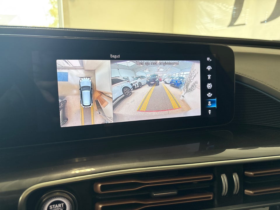 Mercedes EQC400 AMG Line 4Matic 5d