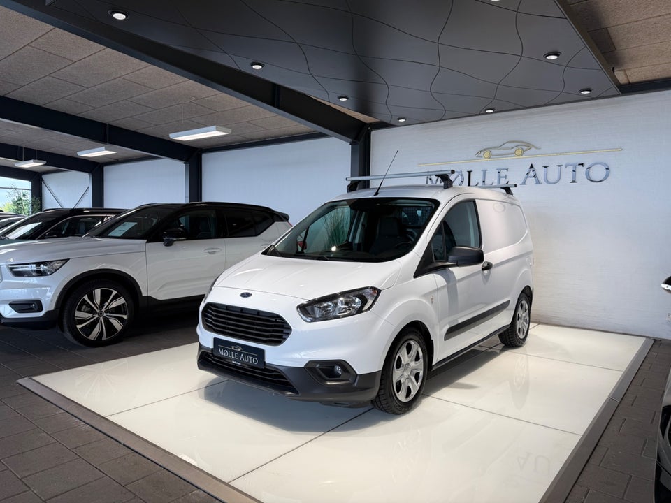 Ford Transit Courier 1,5 TDCi 75 Trend