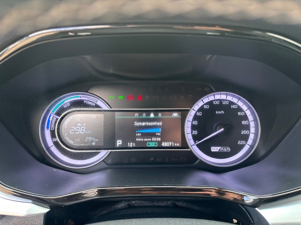 Kia Niro 1,6 HEV Comfort DCT 5d