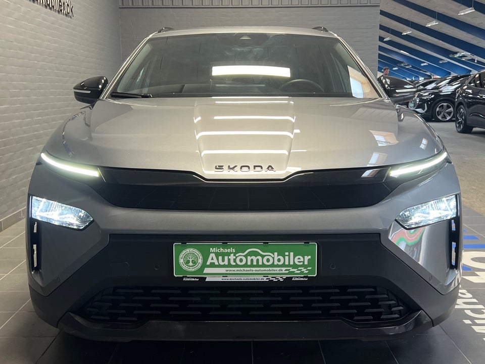 Skoda Elroq 85 iV Sportline 5d
