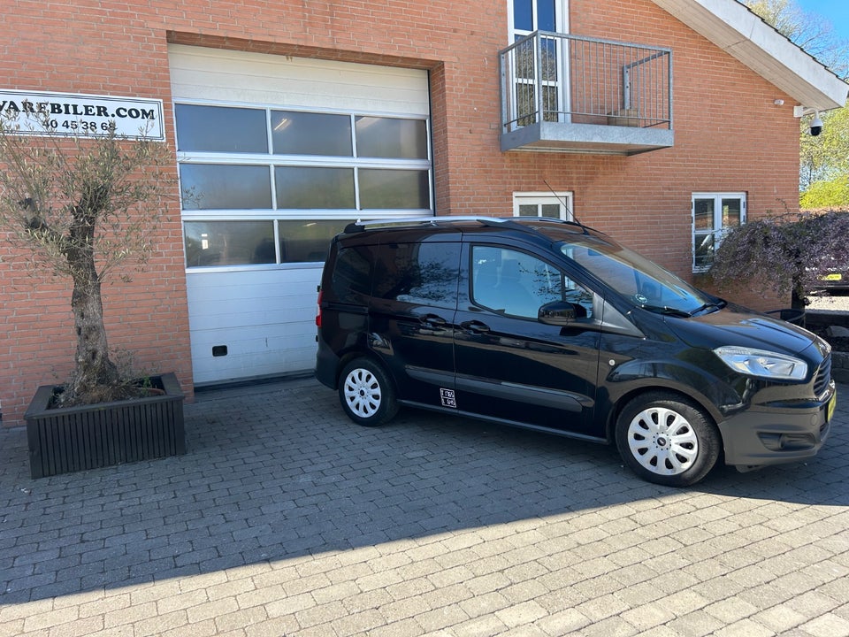 Ford Transit Courier 1,0 SCTi 100 Trend Van 4d