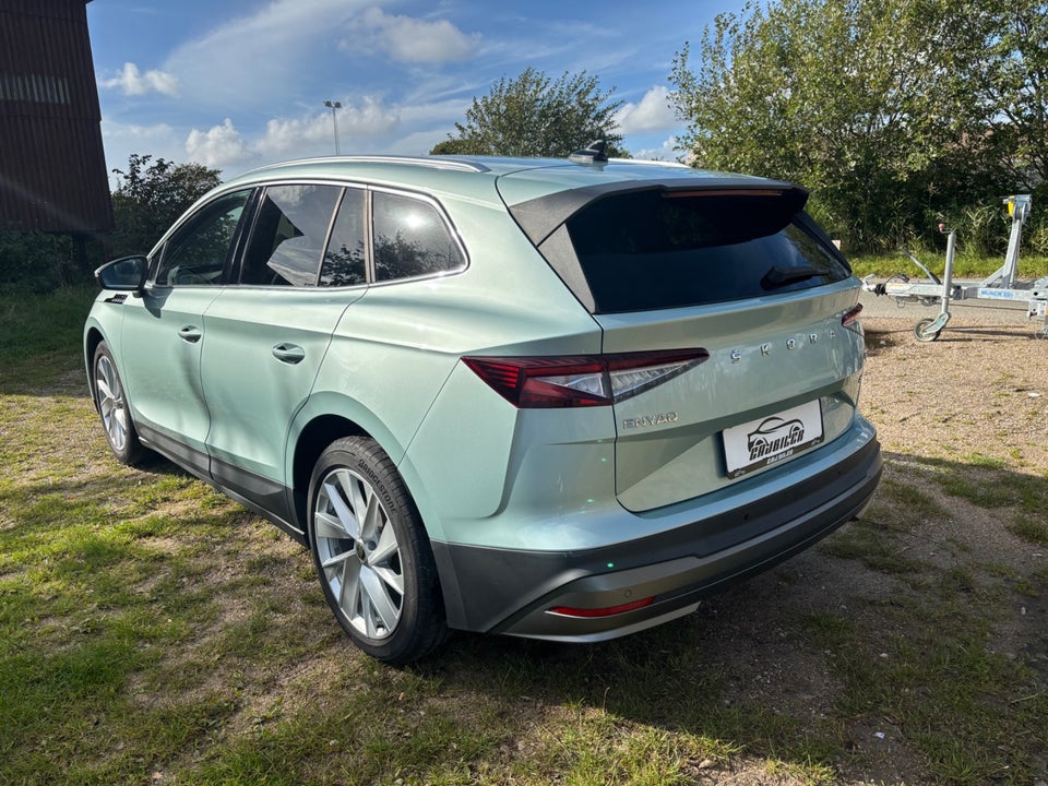 Skoda Enyaq 80 iV Suite 5d