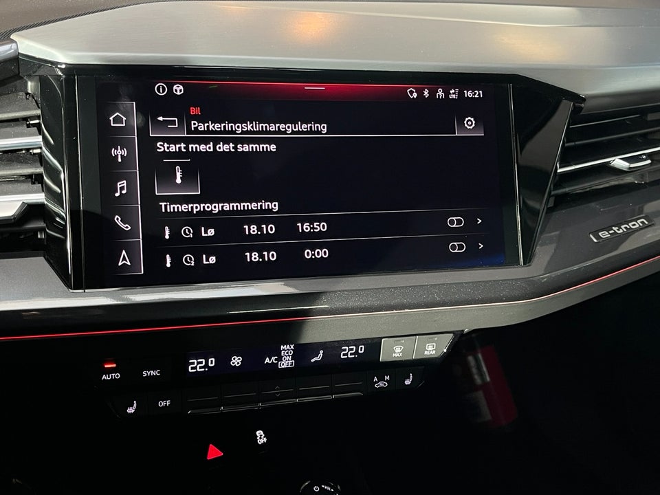 Audi Q4 e-tron 45 S-line 5d