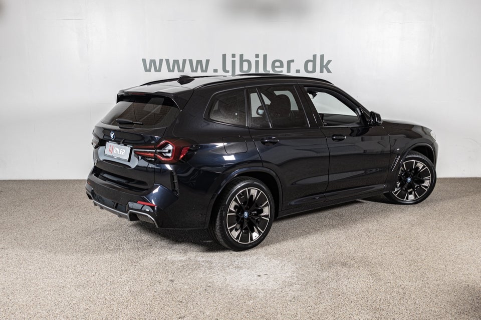 BMW iX3 Charged Plus M-Sport 5d