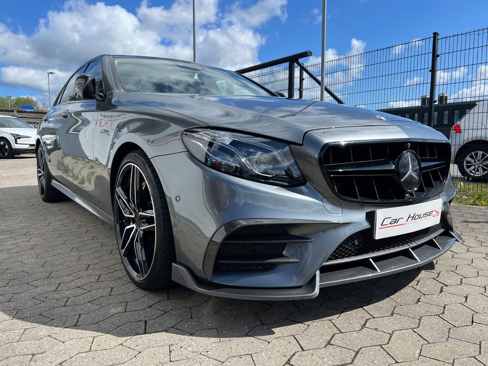 Mercedes E350 3,0 BlueTEC AMG Line aut. 4d