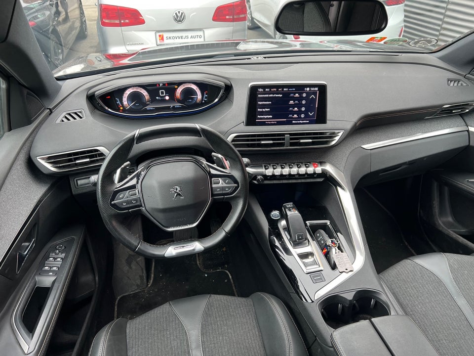 Peugeot 5008 1,5 BlueHDi 130 GT Line EAT8 7prs 5d