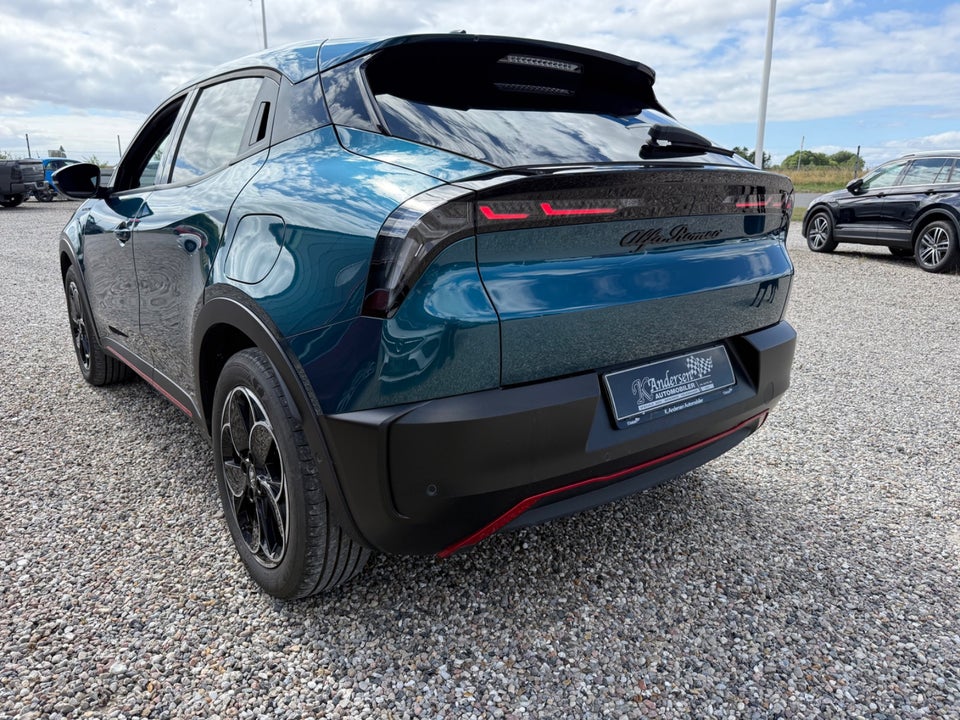 Alfa Romeo Junior Elettrica Speciale 5d