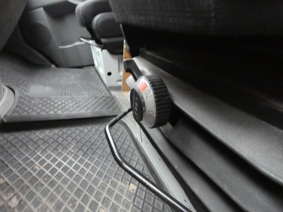 Mercedes Sprinter 316 2,2 CDi R2 Kassevogn 5d