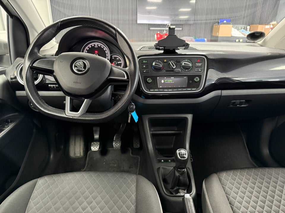 Skoda Citigo 1,0 60 Ambition GreenTec 5d