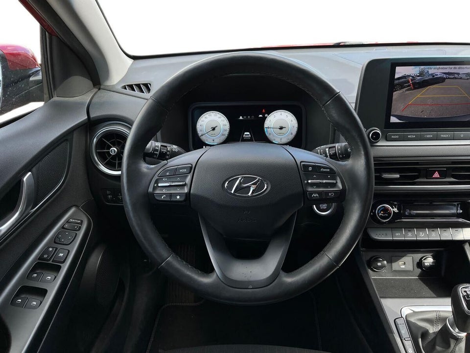 Hyundai Kona 1,0 T-GDi Advanced 5d