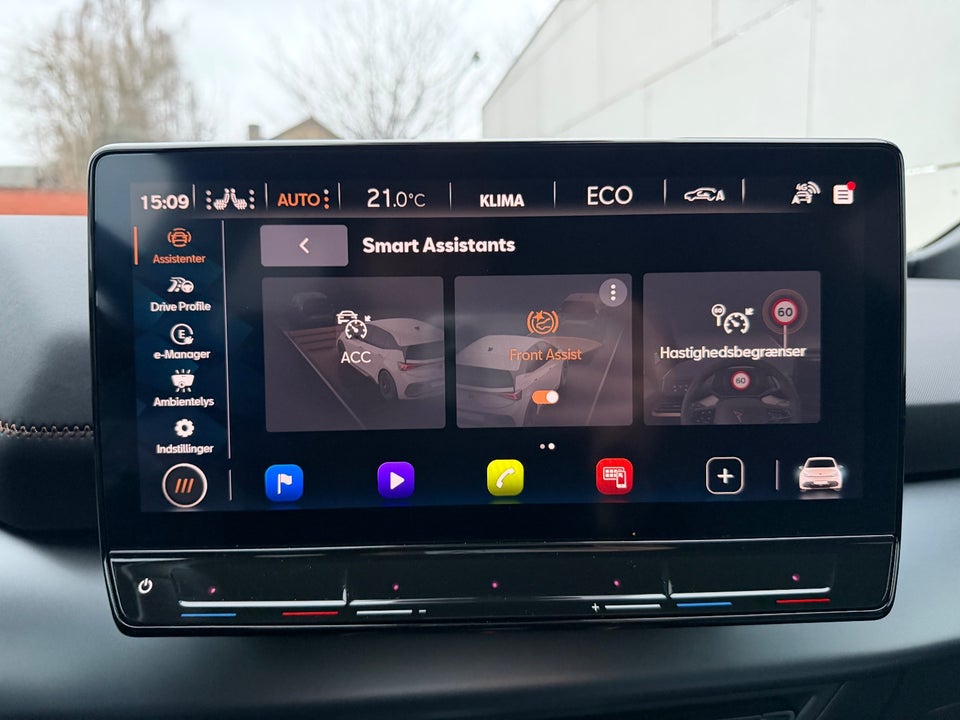 Cupra Born 58 Dinamica Pack High 5d