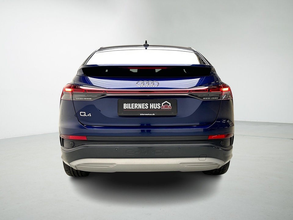 Audi Q4 e-tron 45 Attitude Sportback 5d