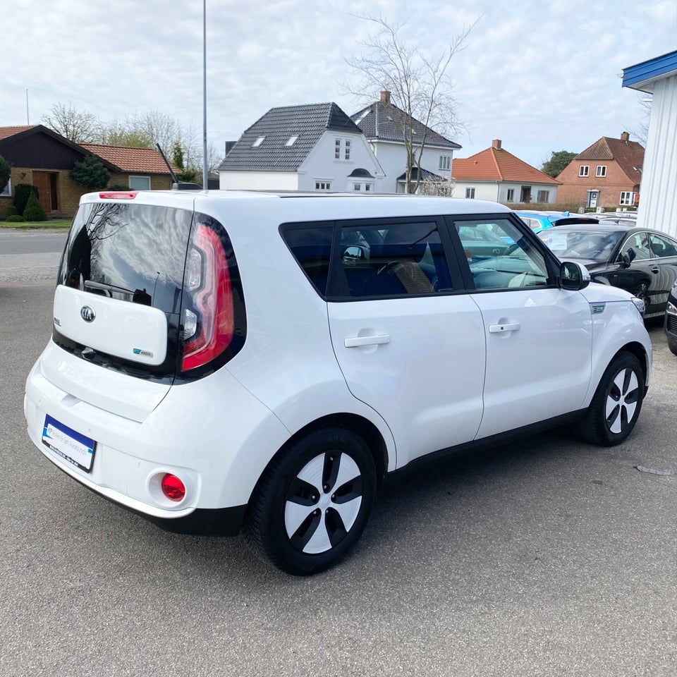 Kia Soul 30 Advance 5d