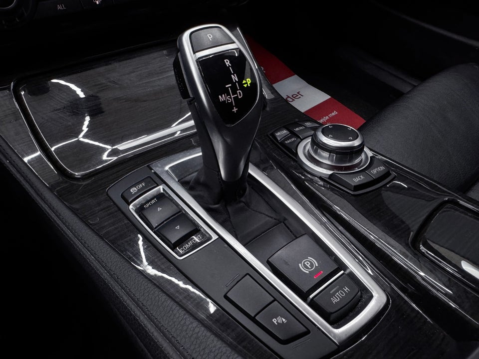 BMW 520d 2,0 Touring M-Sport aut. 5d