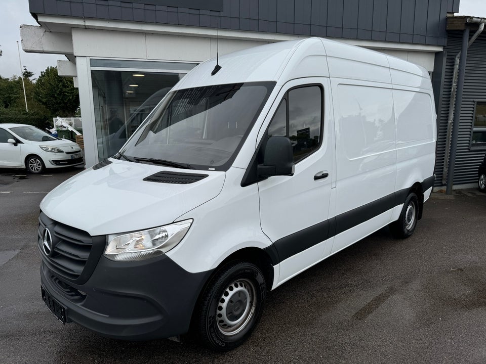 Mercedes Sprinter 316 2,2 CDi A2 Kassevogn aut. RWD