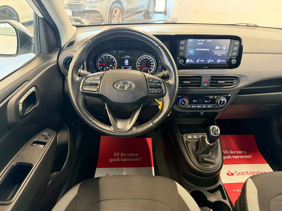 Hyundai i10 1,0 MPi Advanced 5d