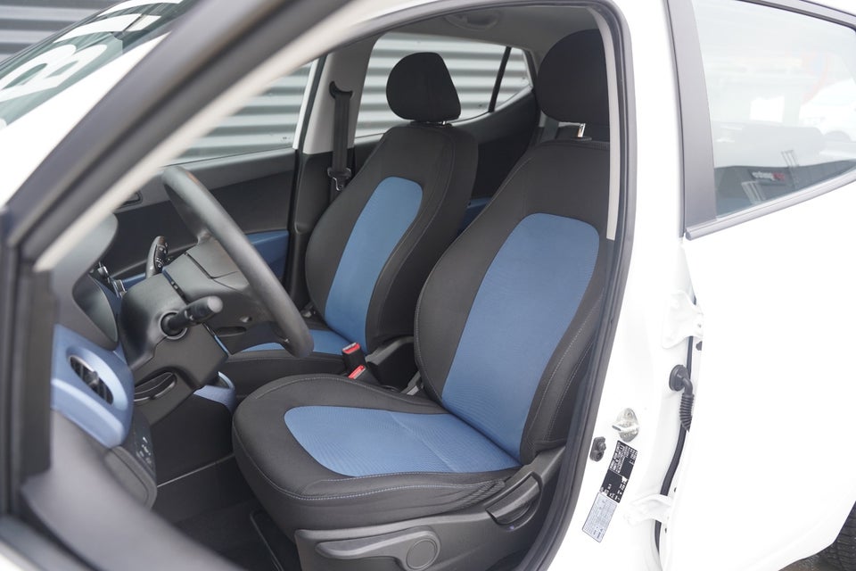 Hyundai i10 1,0 Go Air 5d