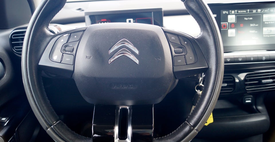 Citroën C4 Cactus 1,6 BlueHDi 100 Feel 5d