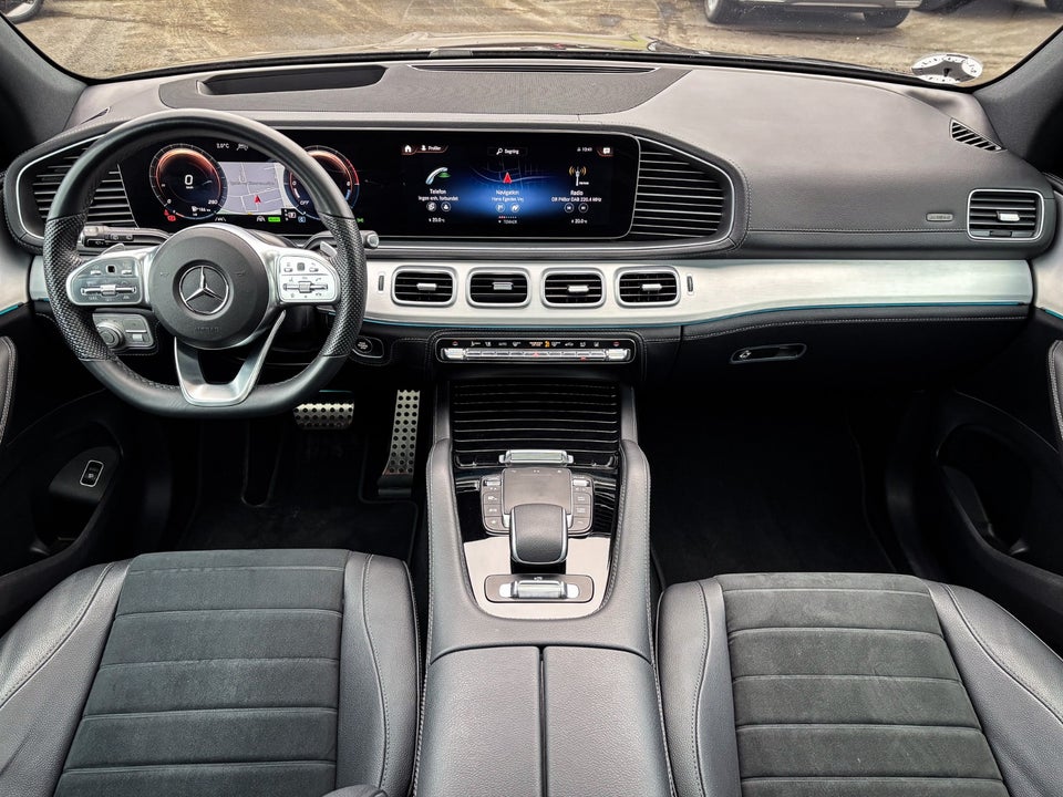 Mercedes GLE350 de 2,0 AMG Line aut. 4Matic 5d