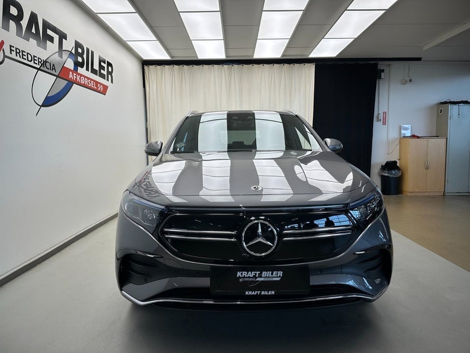 Mercedes EQA350 AMG Line 4Matic 5d