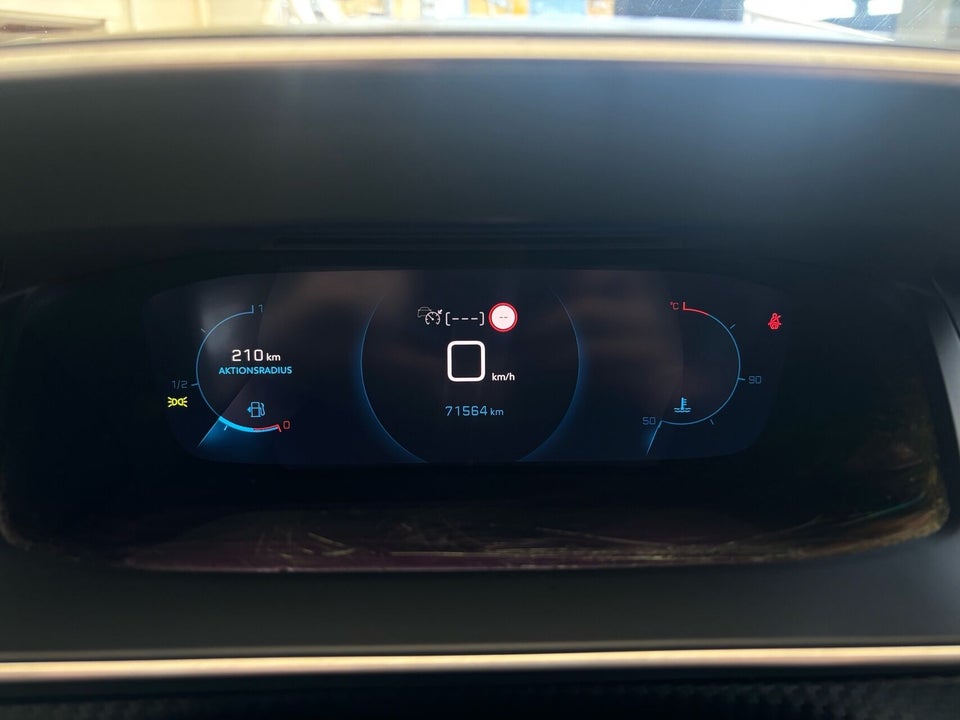 Peugeot 208 1,2 PureTech 100 Allure Sky 5d