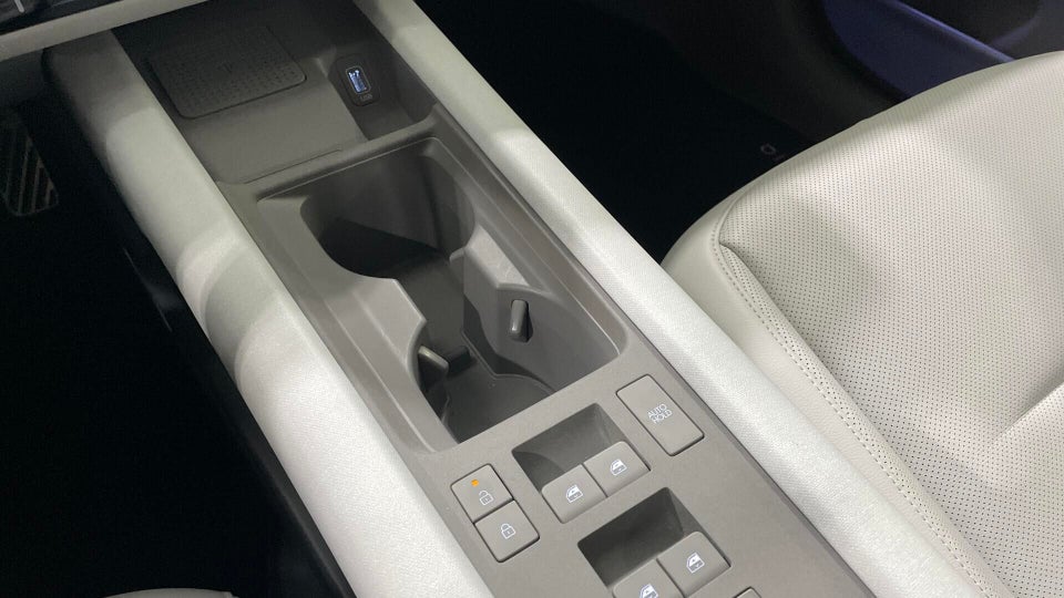 Hyundai Ioniq 6 77 Ultimate AWD 4d